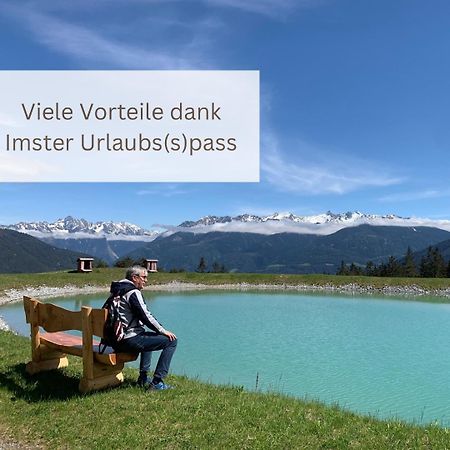 Landhaus Viktoria Imst Zewnętrze zdjęcie